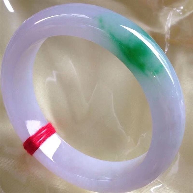 Bracelets - , Violet , Floating Flower Spring
