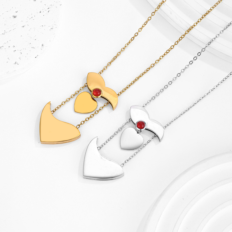Letdiffery Personalized Heart  - Heart Locket Necklace Photo recension och pris