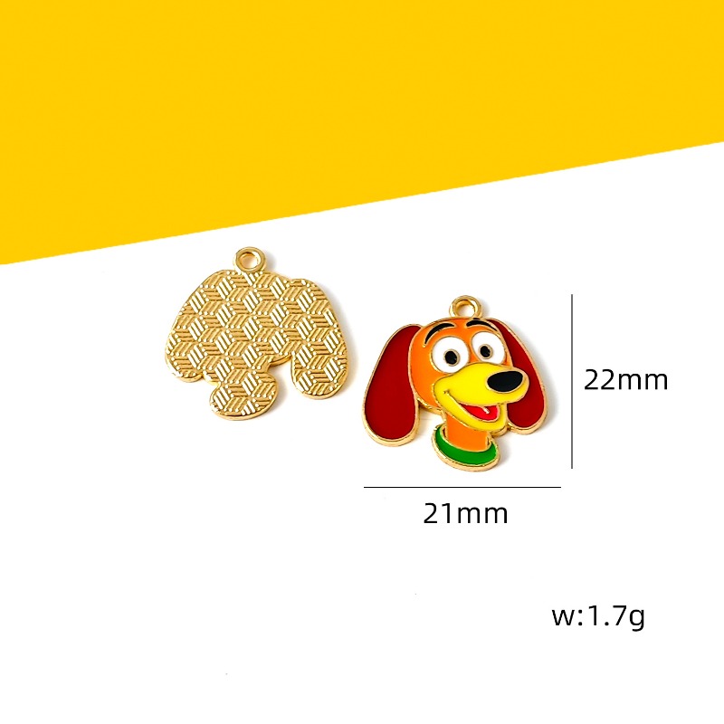 Cartoon Anime Toy Story Buzz L - Anime Pendant Necklace recension och pris