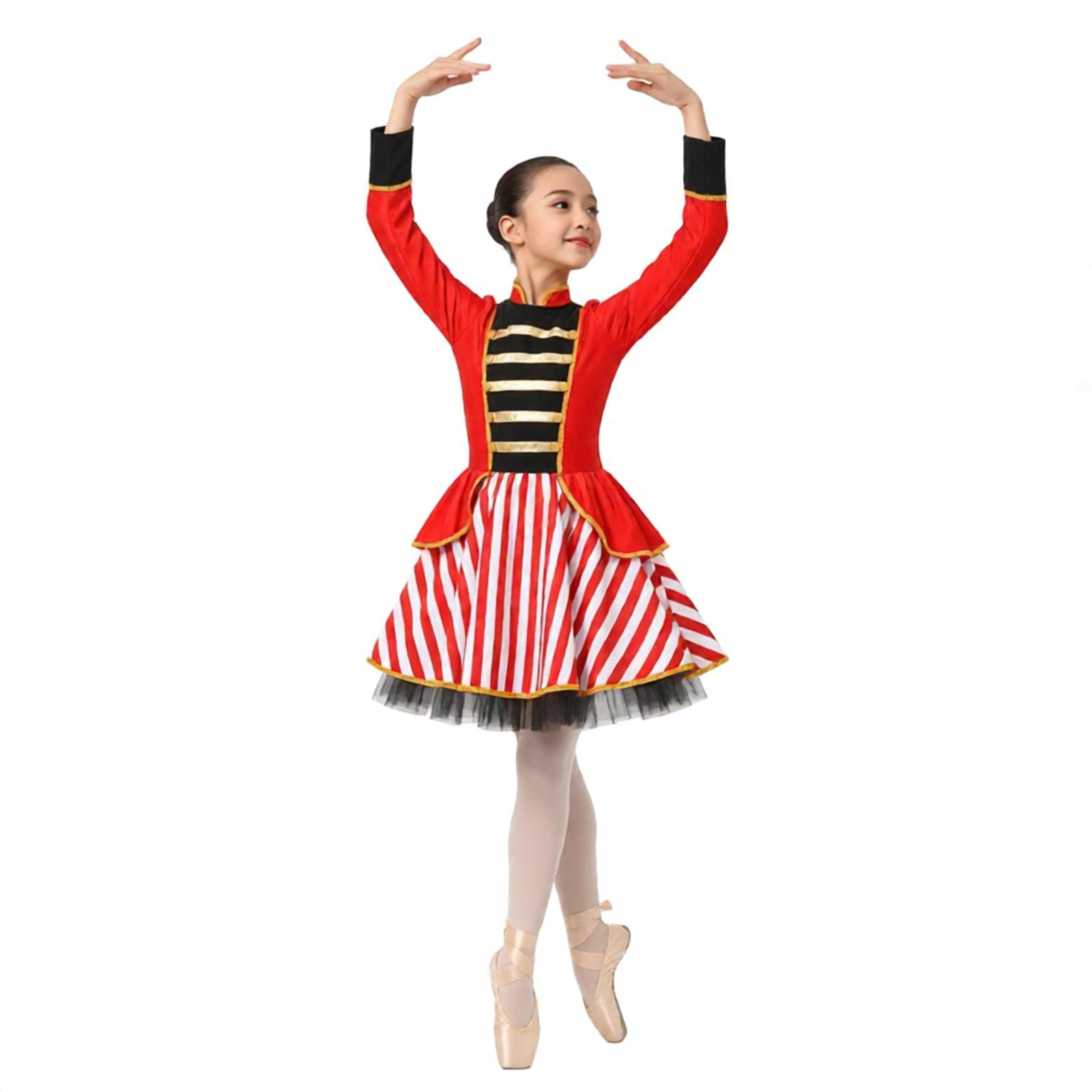 #6-16 Circus Ringmaster Costum - Rings recension och pris