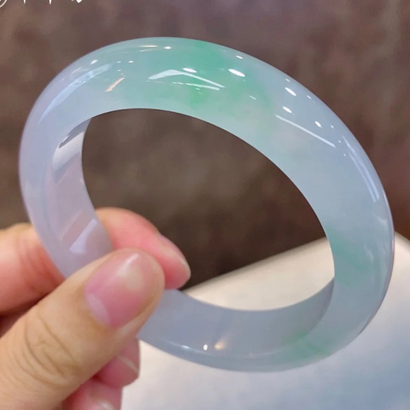 Natural bracelet, ice-like tex - Bracelets recension och pris