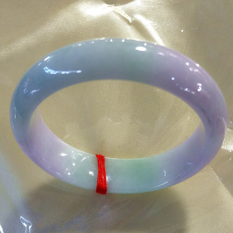 Natural bracelet, ice-like tex - Bracelets recension och pris