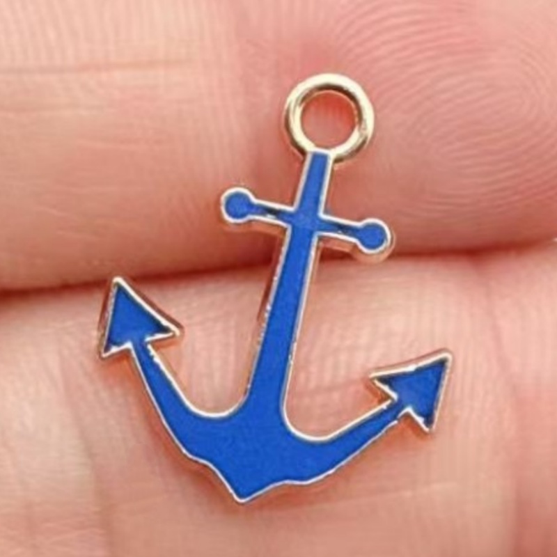 20pcs Navy Wind Sail DIY Acces - Earrings recension och pris
