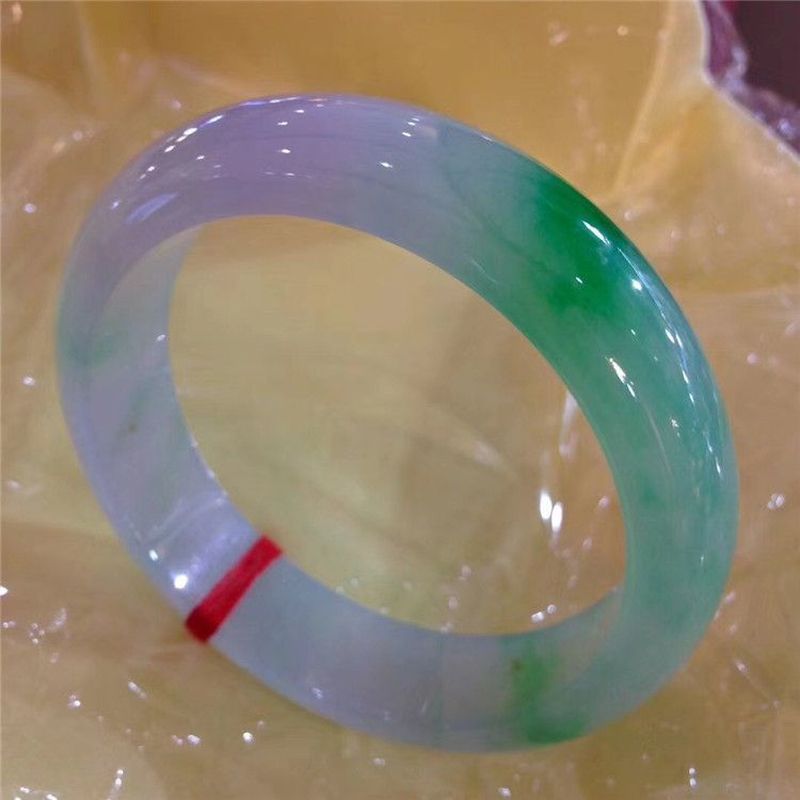 Natural Violet Jadeite , Ice-W - Bracelets recension och pris