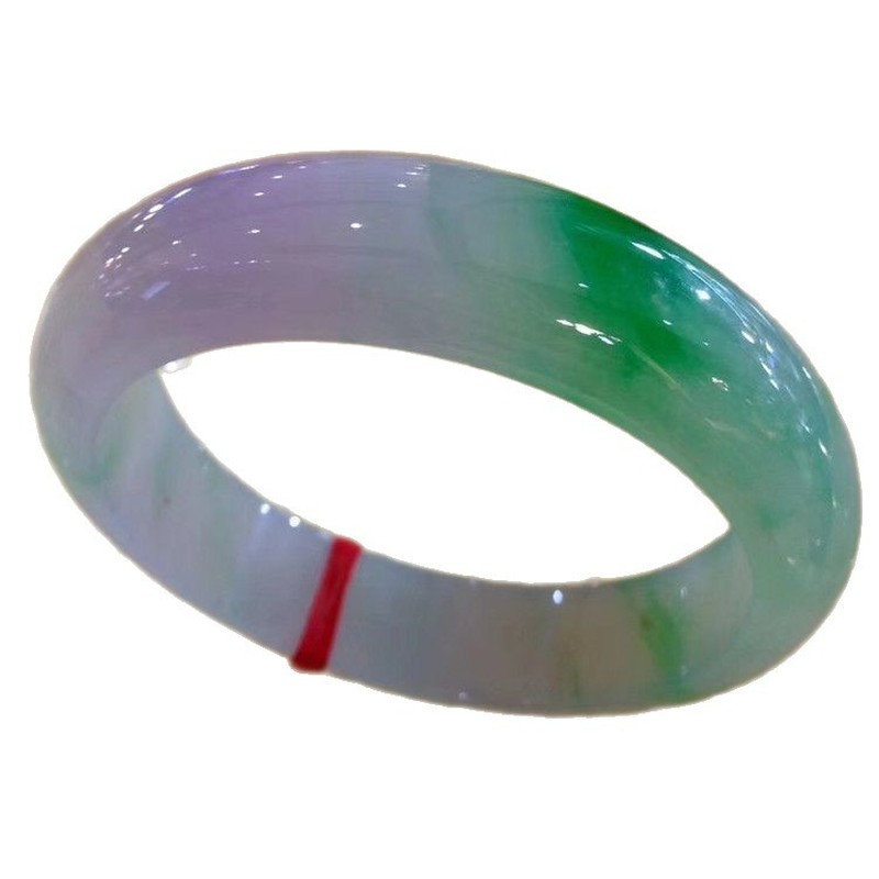 Natural Violet Jadeite , Ice-W - Bracelets recension och pris