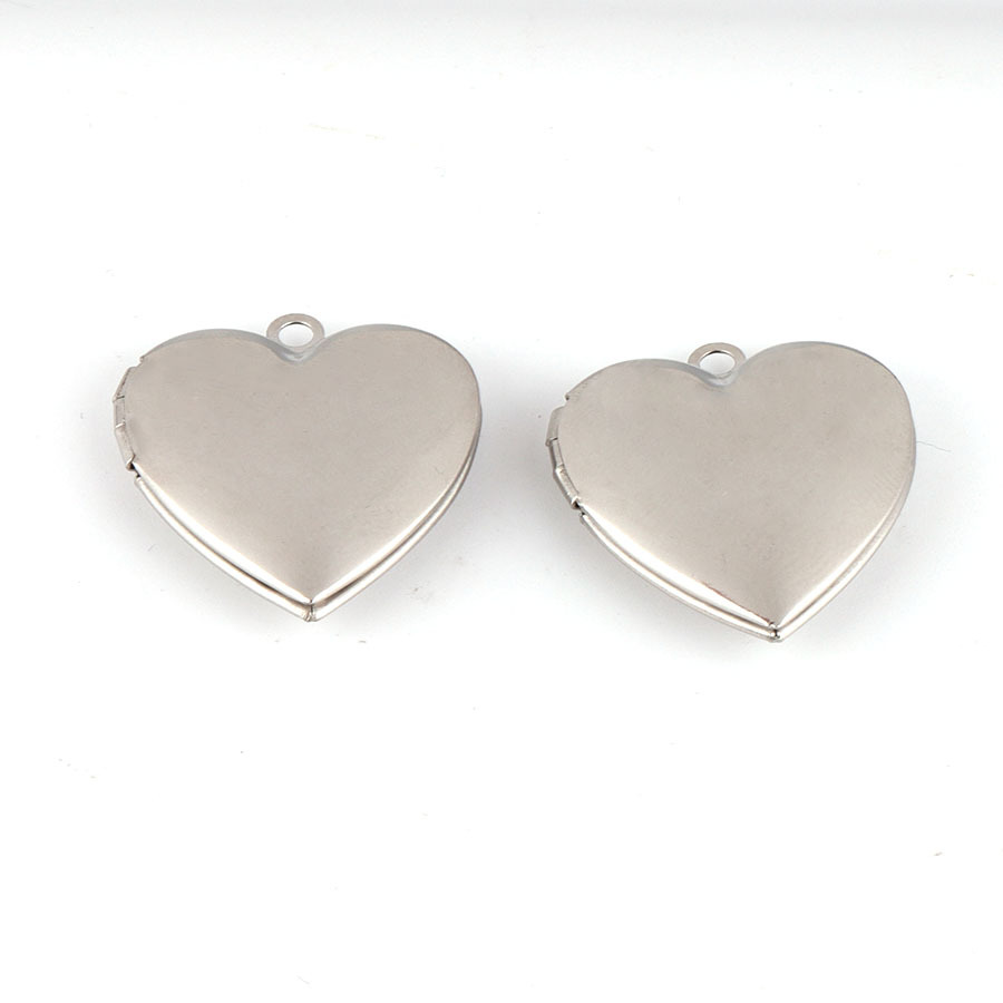 Fnixtar Love Heart Photo Frame - Heart Locket Necklace Photo recension och pris